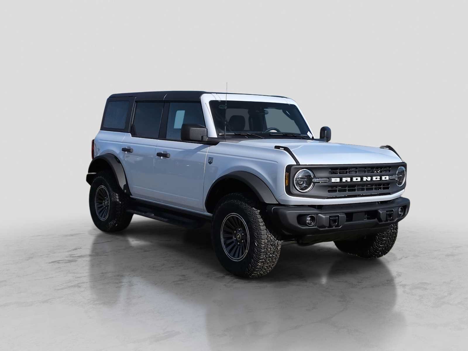 New 2026 Ford Bronco Big Bend w/ Black Diamond Package AWD/4WD image 8