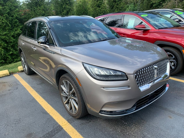Used 2020 Lincoln Corsair Reserve w/ Elements Package AWD/4WD image 4
