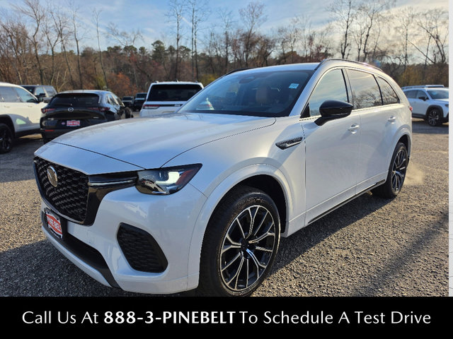 New 2026 MAZDA CX-70 3.3 Turbo S w/ Premium Plus AWD/4WD image 1