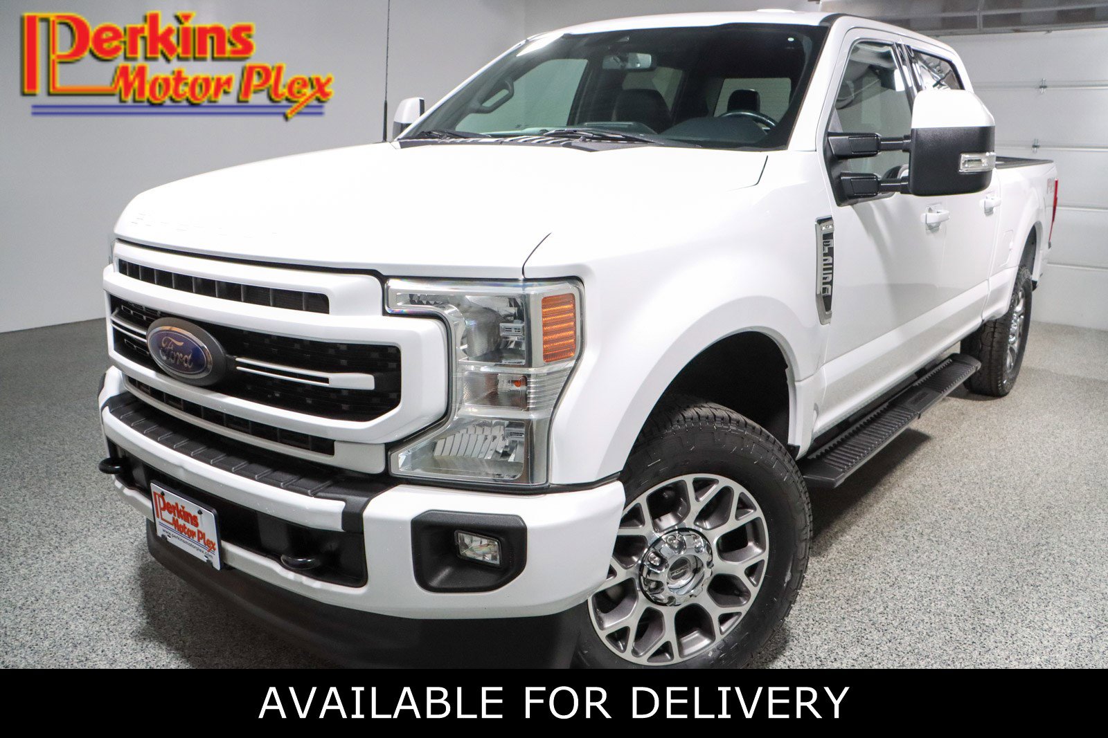 Used 2022 Ford F250 Lariat image 1