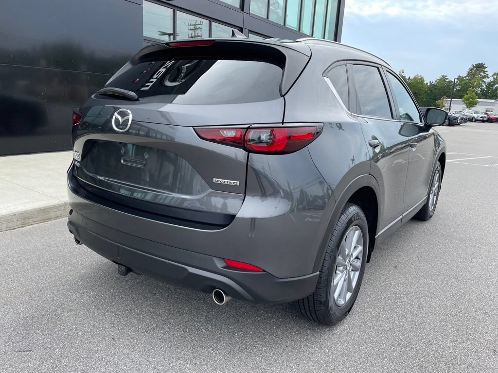 Certified 2023 MAZDA CX-5 AWD 2.5 S image 4