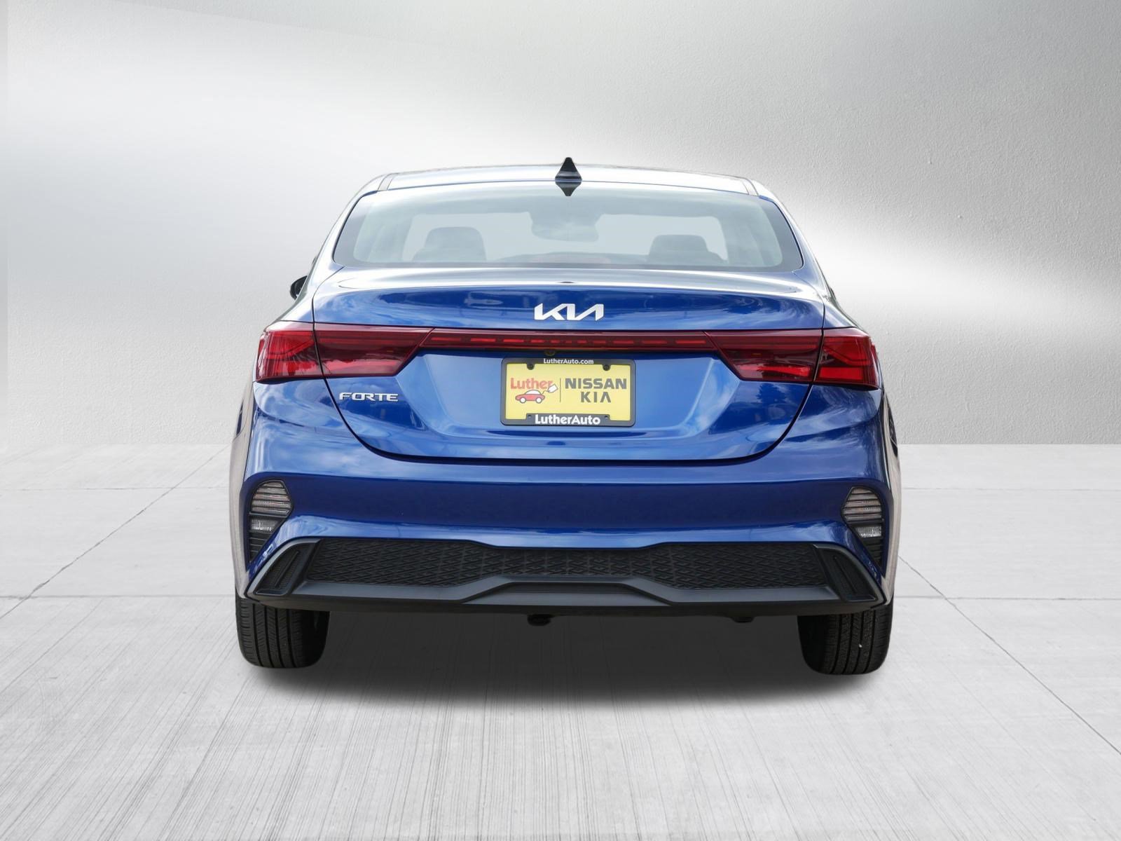 Certified 2023 Kia Forte LXS w/ LXS Technology Package FWD image 6