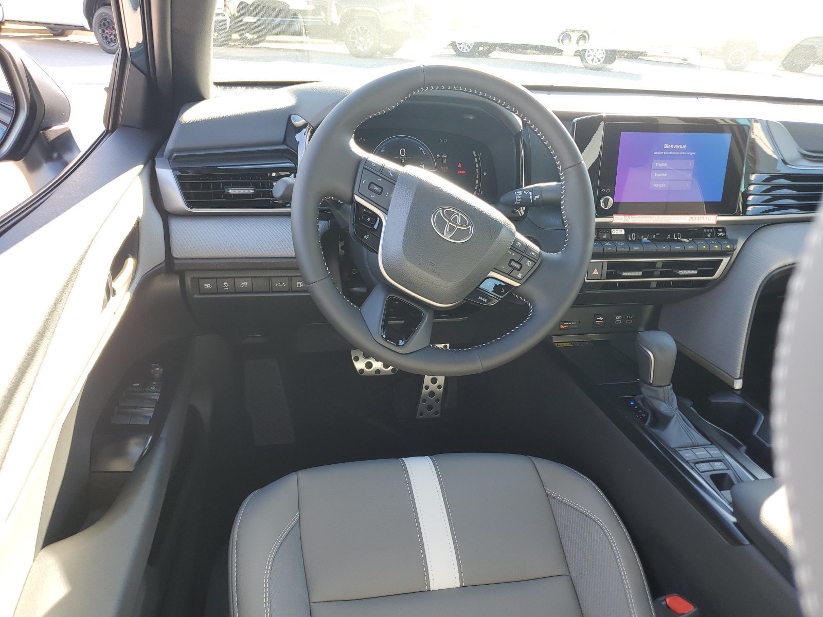New 2026 Toyota Camry SE w/ Convenience Package FWD image 11