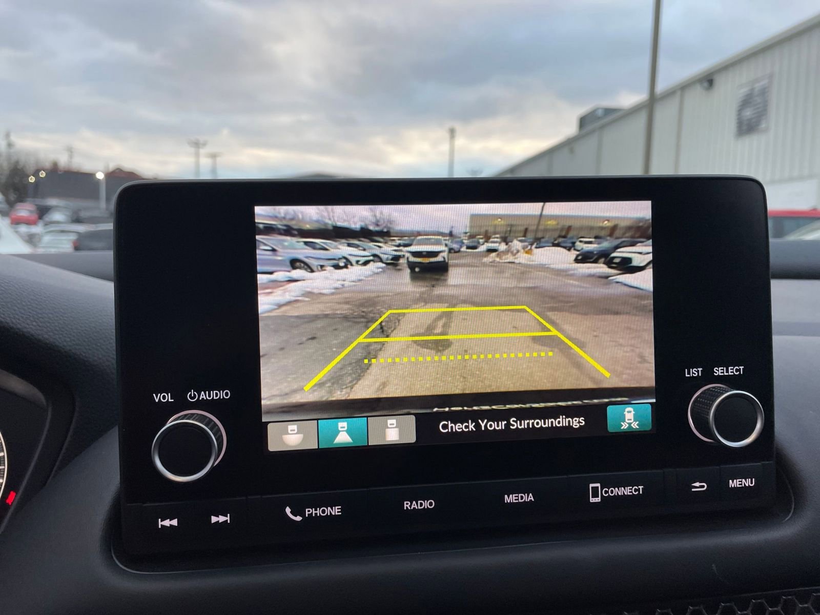 Used 2025 Honda HR-V Sport image 21