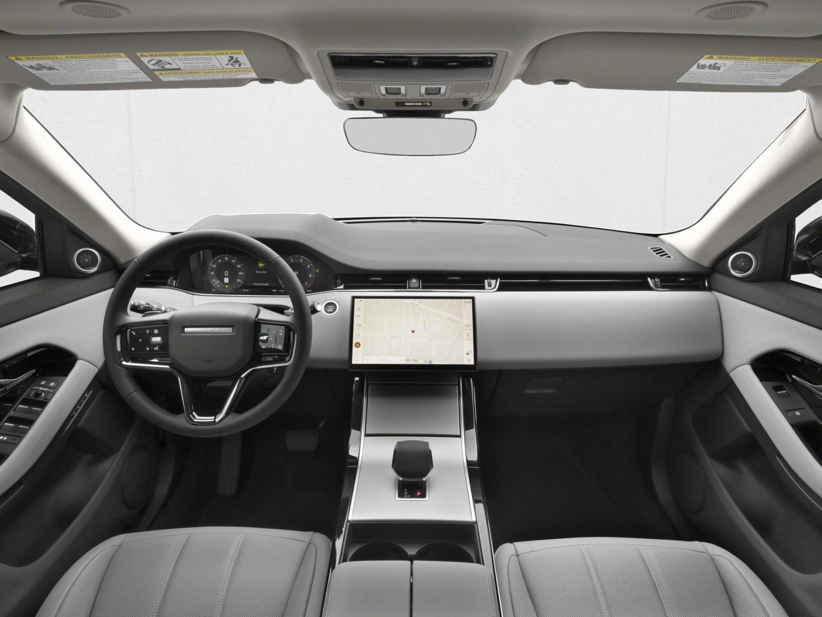 New 2025 Land Rover Range Rover Evoque S AWD/4WD image 5