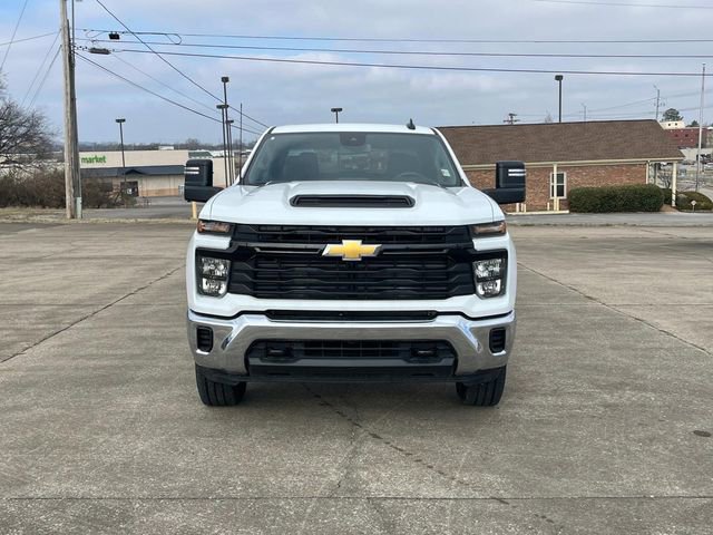 New 2025 Chevrolet Silverado 2500 W/T w/ WT Convenience Package image 9