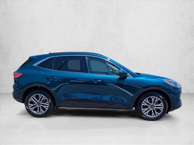 Used 2020 Ford Escape SEL image 4