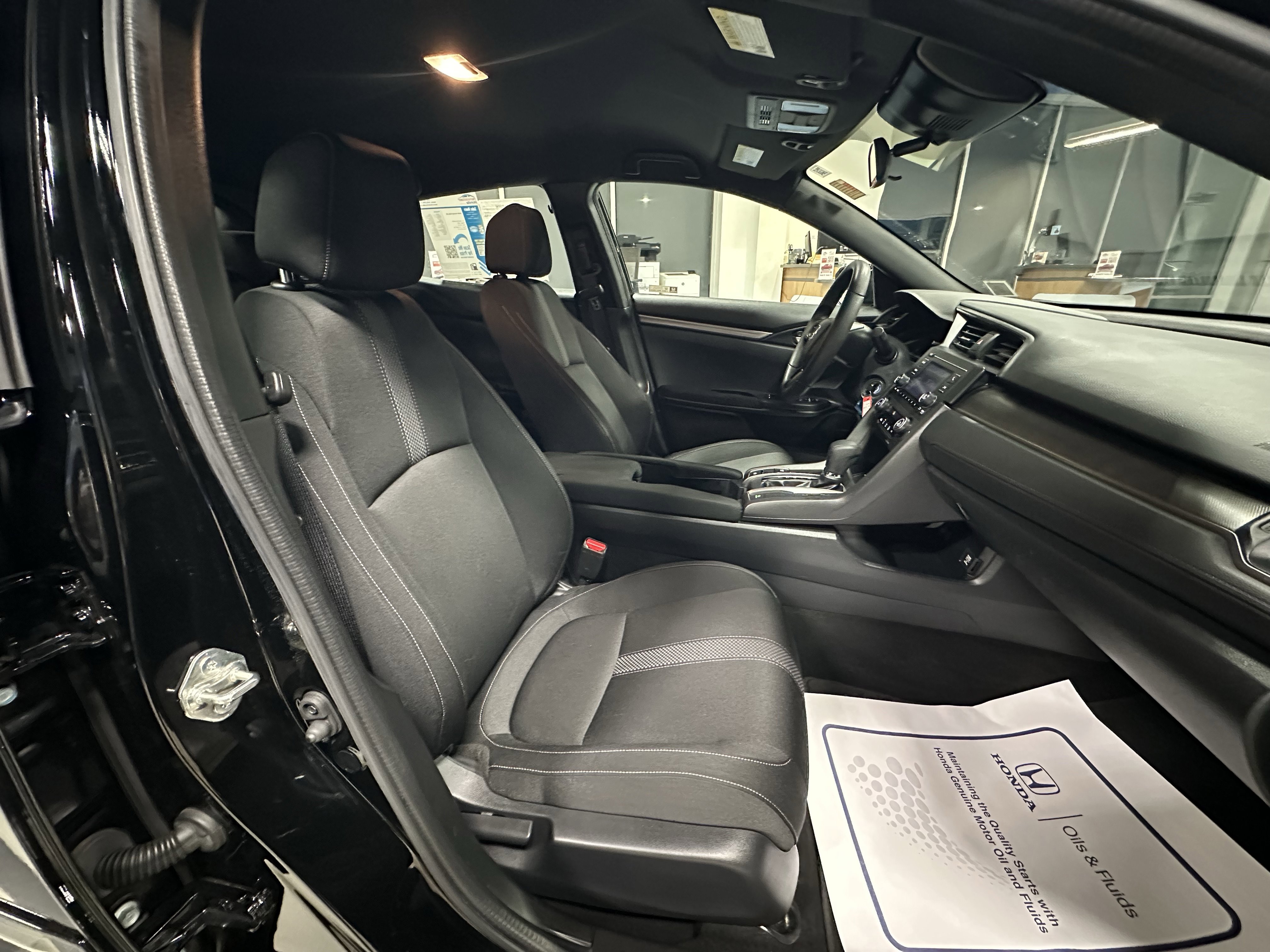 Used 2020 Honda Civic LX image 19