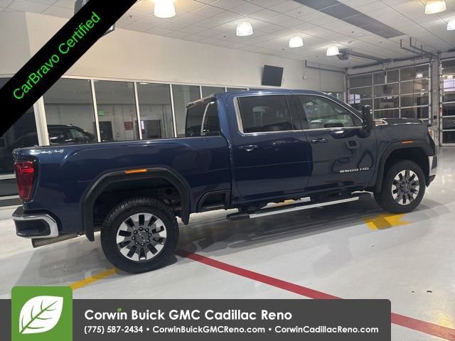 Certified 2023 GMC Sierra 2500 SLE image 10