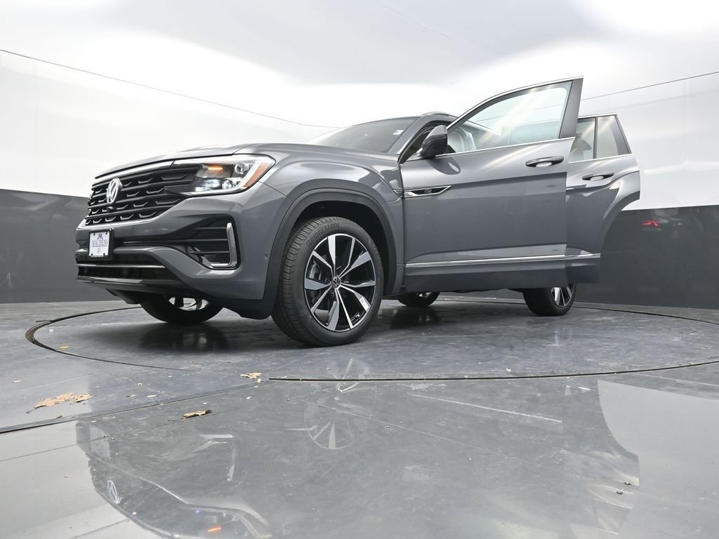 New 2026 Volkswagen Atlas SEL Premium R-Line image 30