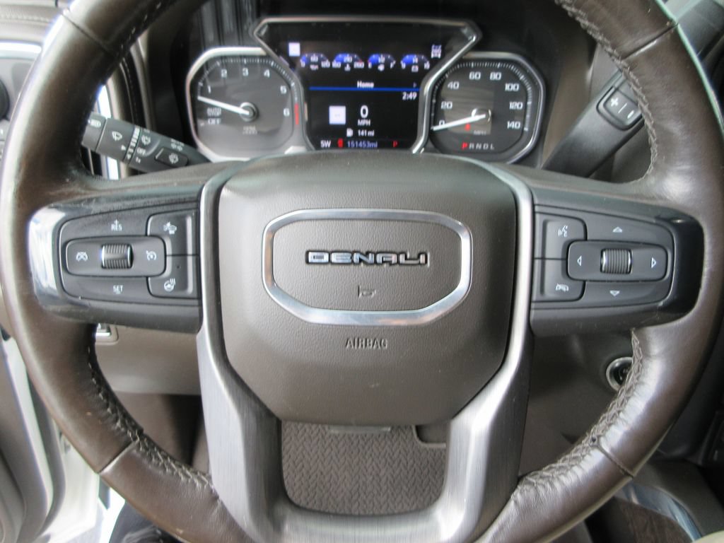 Used 2020 GMC Sierra 1500 Denali w/ Denali Ultimate Package AWD/4WD image 29