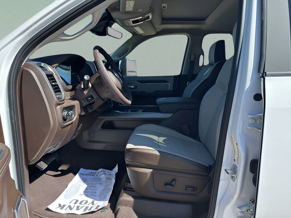 New 2025 RAM 2500 Laramie image 16