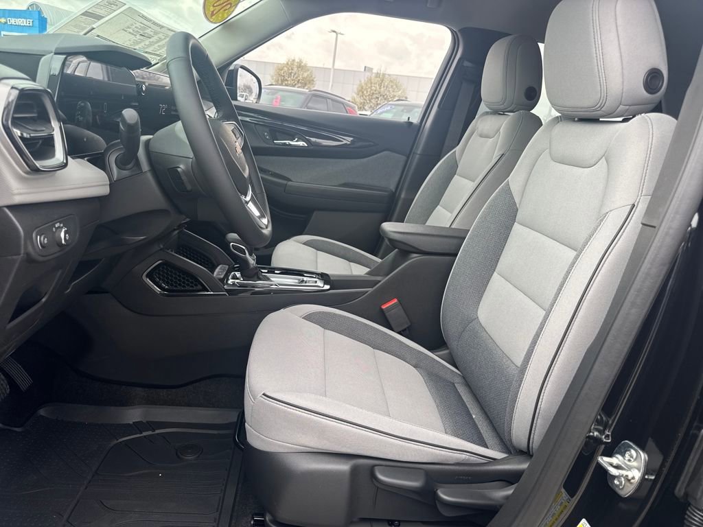 New 2026 Chevrolet TrailBlazer LT w/ LT Cold Weather Package image 17