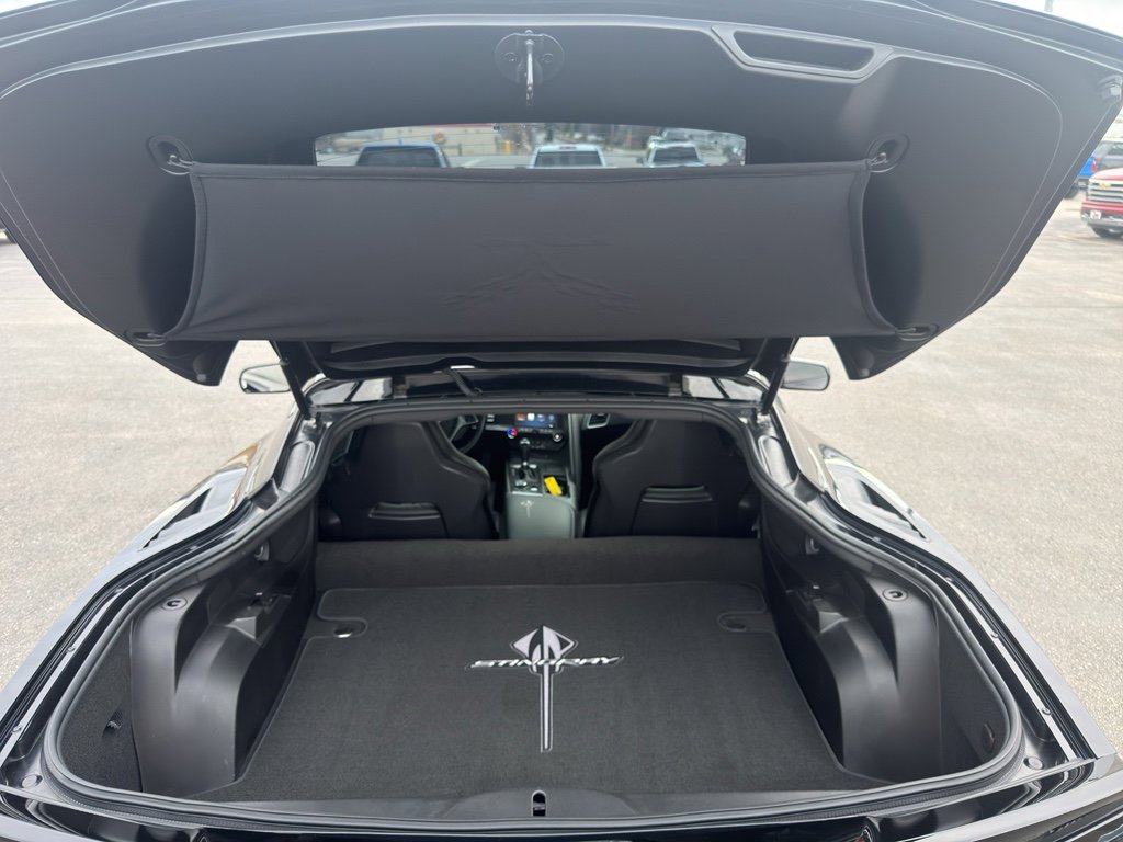 Certified 2016 Chevrolet Corvette 1LT Coupe image 23