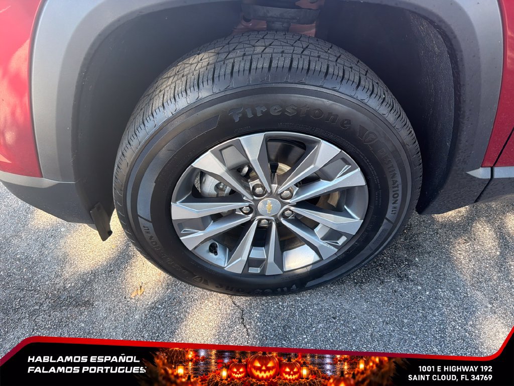 Used 2026 Chevrolet Equinox LT FWD image 10