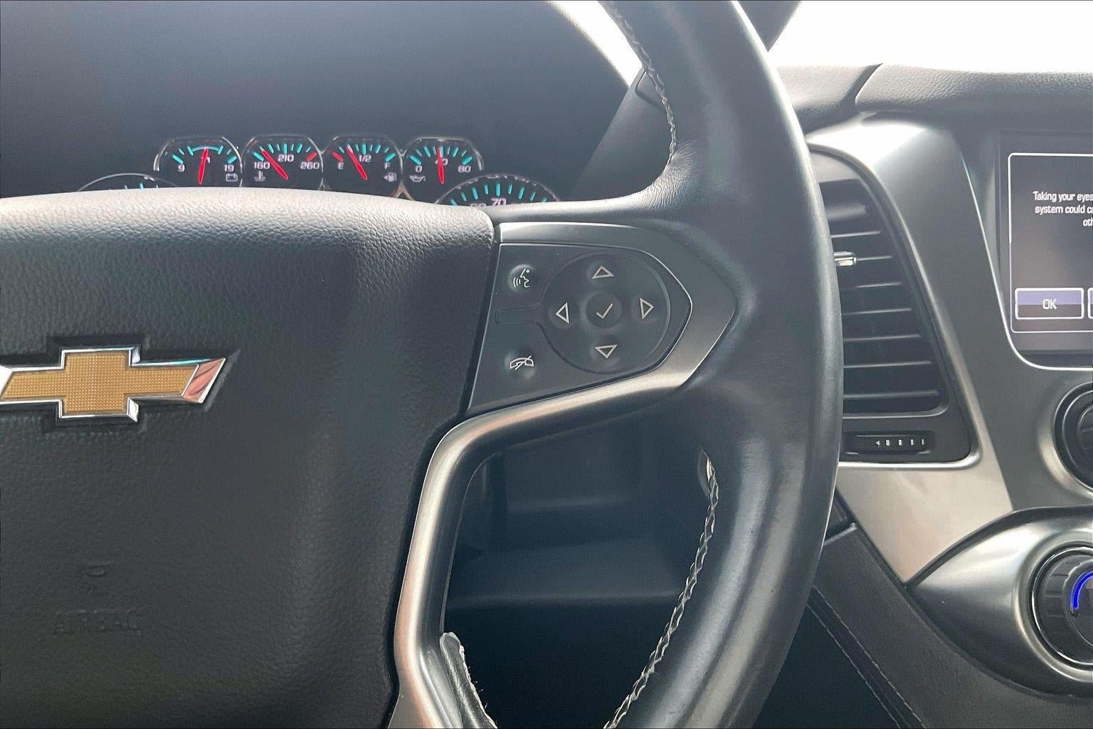 Used 2017 Chevrolet Suburban LT AWD/4WD image 19
