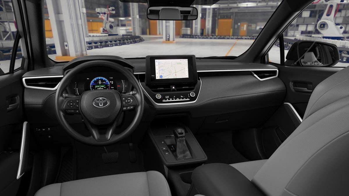 New 2026 Toyota Corolla Cross S AWD/4WD image 19