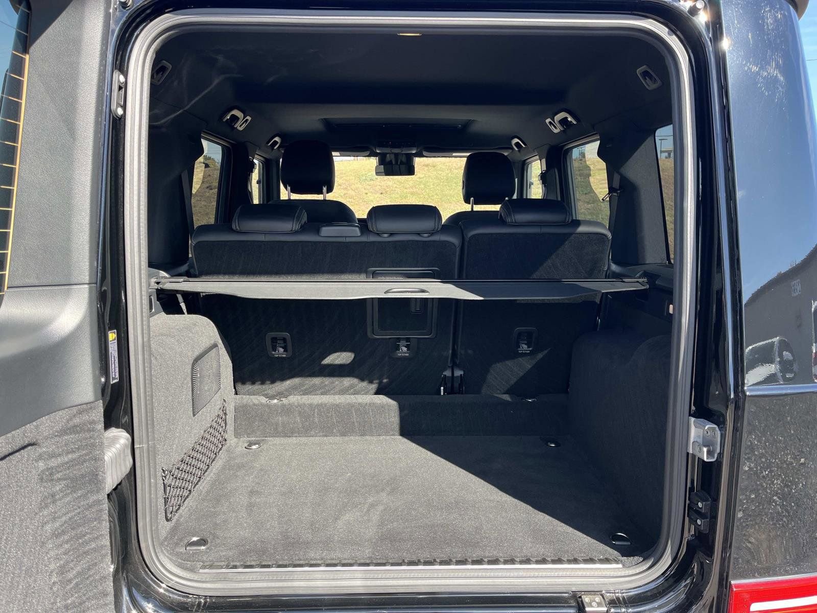 Certified 2024 Mercedes-Benz G 550 image 10