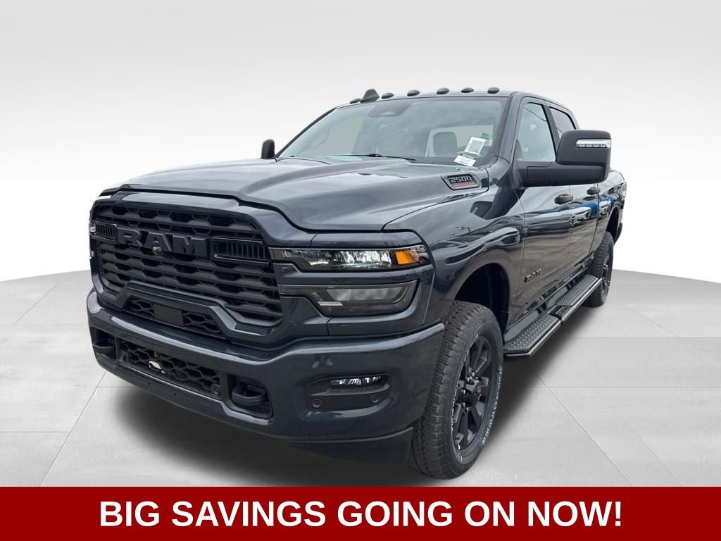 New 2026 RAM 2500 Big Horn image 8