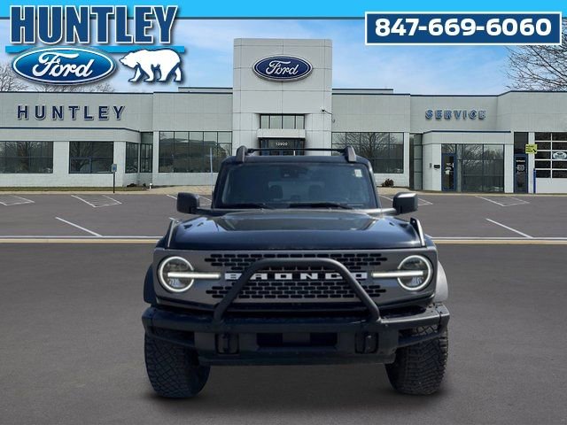 Used 2024 Ford Bronco Badlands w/ Sasquatch Package image 3