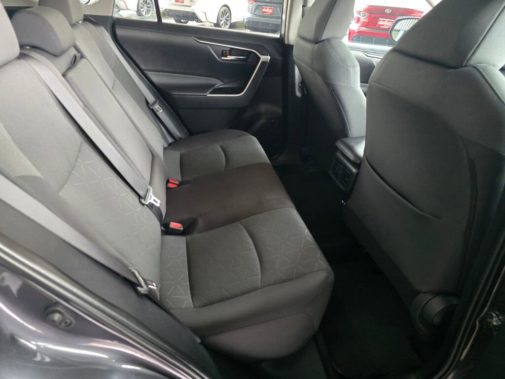 Used 2024 Toyota RAV4 XLE w/ Convenience Package AWD/4WD image 14