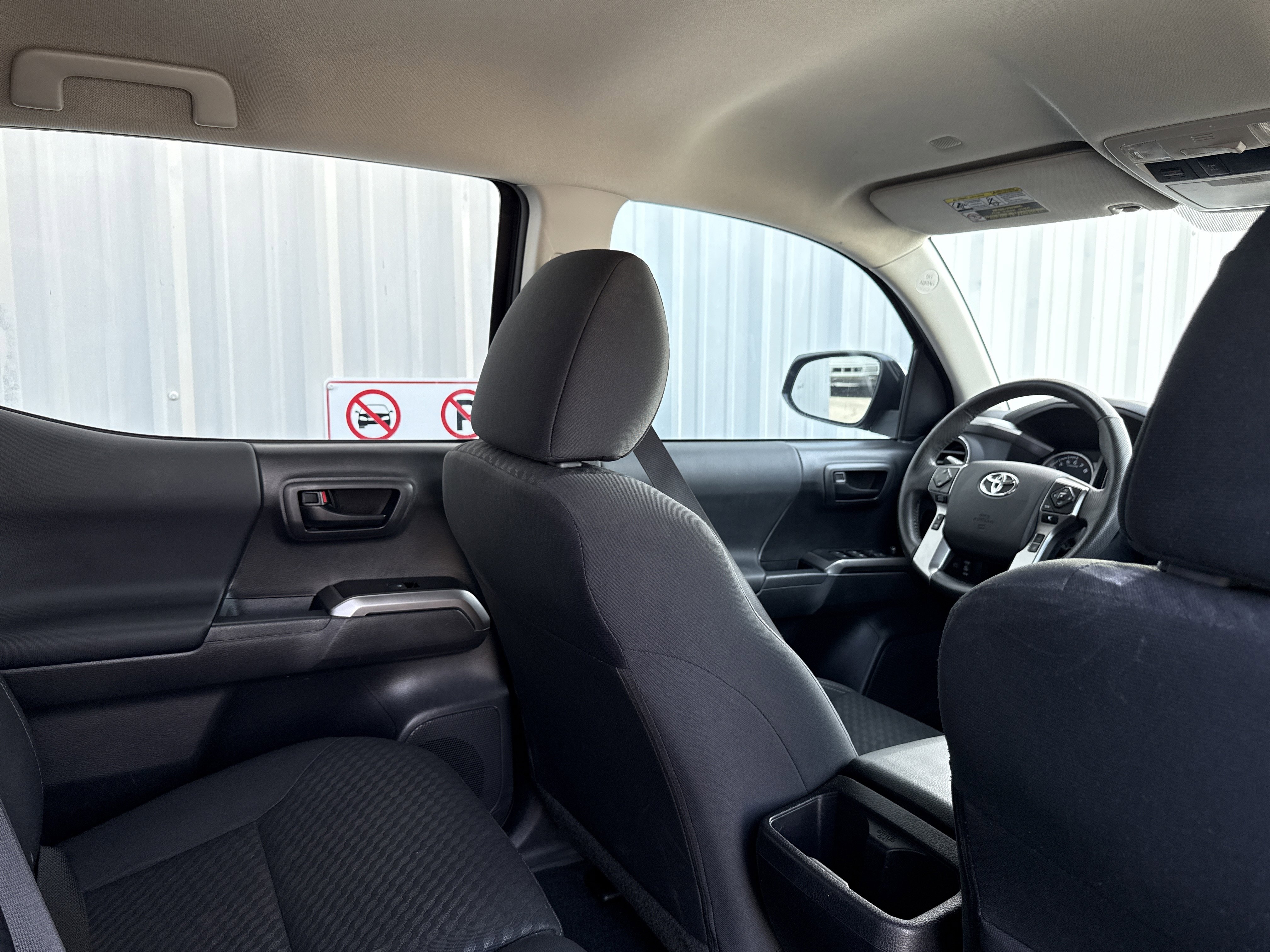 Used 2023 Toyota Tacoma 4x4 Double Cab w/ Trail Edition image 47