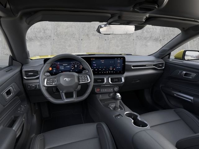 New 2025 Ford Mustang Premium image 9