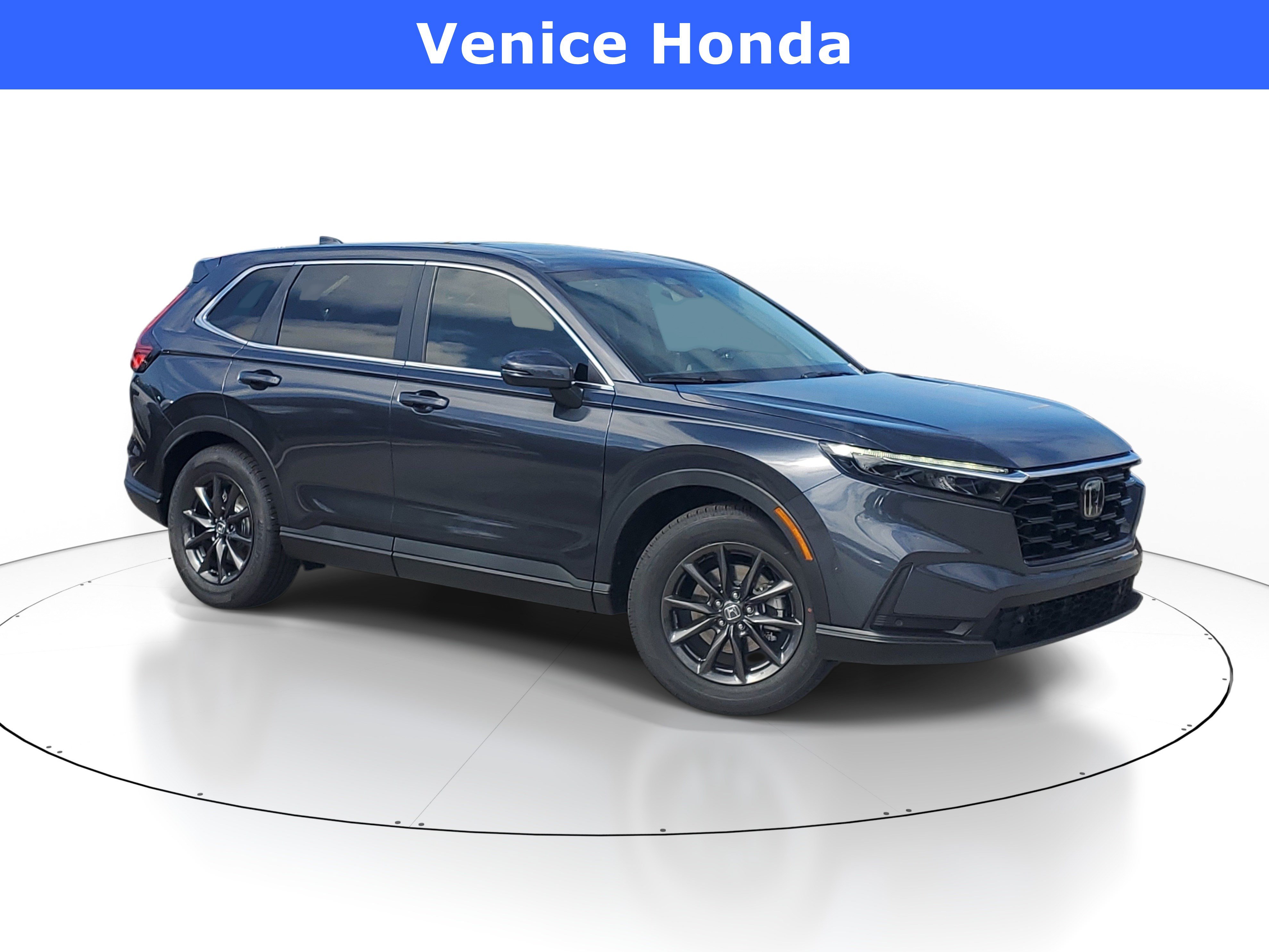 New 2027 Honda CR-V EX-L image 1