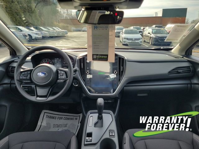 Certified 2026 Subaru Crosstrek 2.0i Premium image 10