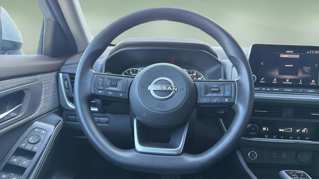 Certified 2023 Nissan Rogue SV AWD/4WD image 9