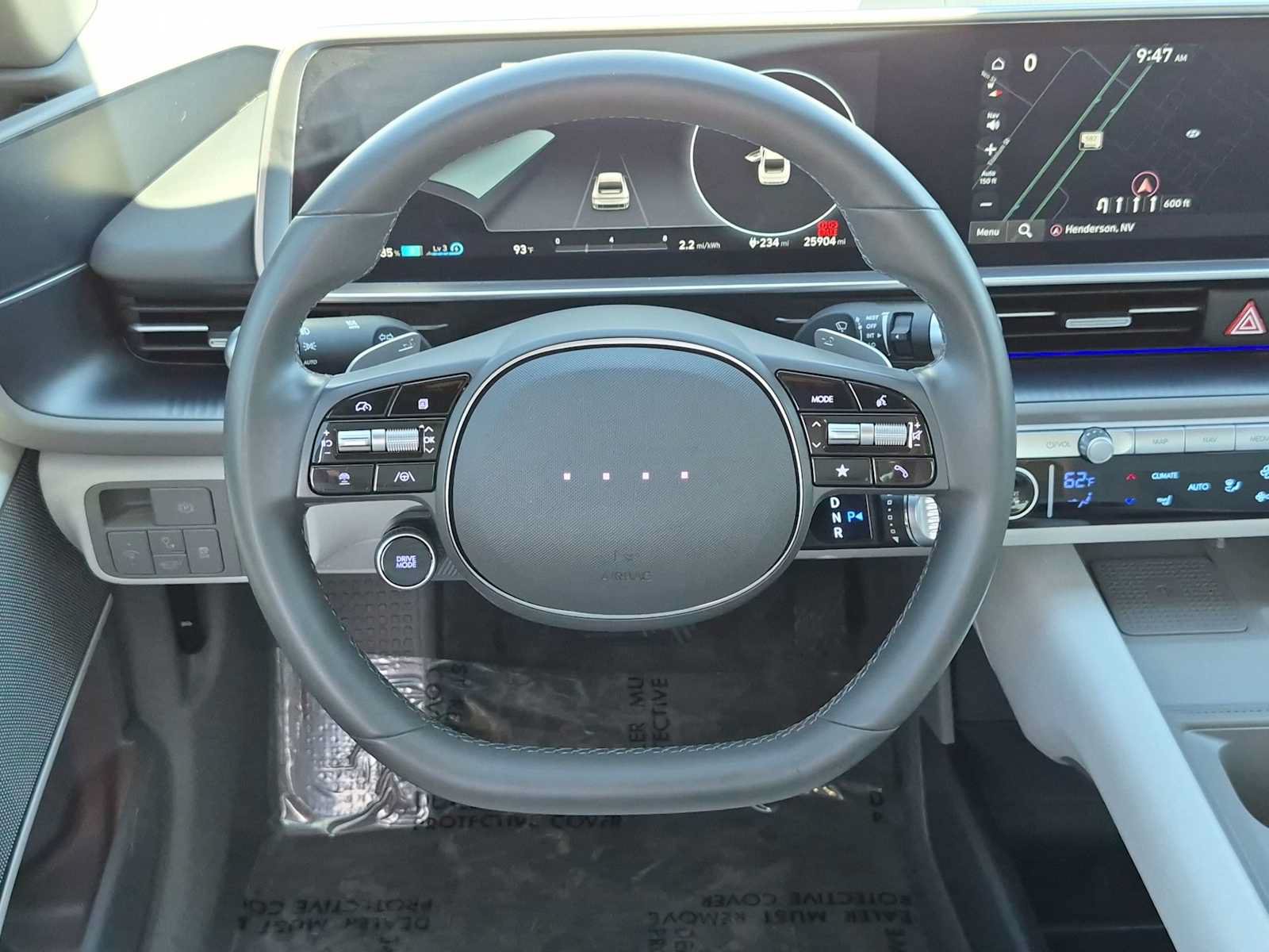 Certified 2023 Hyundai Ioniq 6 SEL RWD image 22