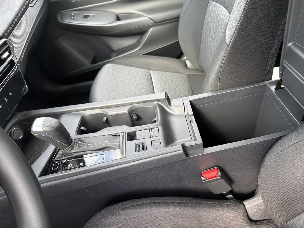 Certified 2026 Nissan Sentra SV w/ Floor Mat Package FWD image 23