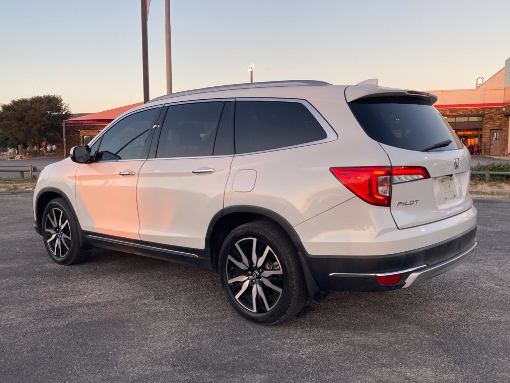 Used 2021 Honda Pilot Touring image 7