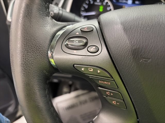 Used 2022 Nissan Murano SL w/ SL Moonroof Package FWD image 21