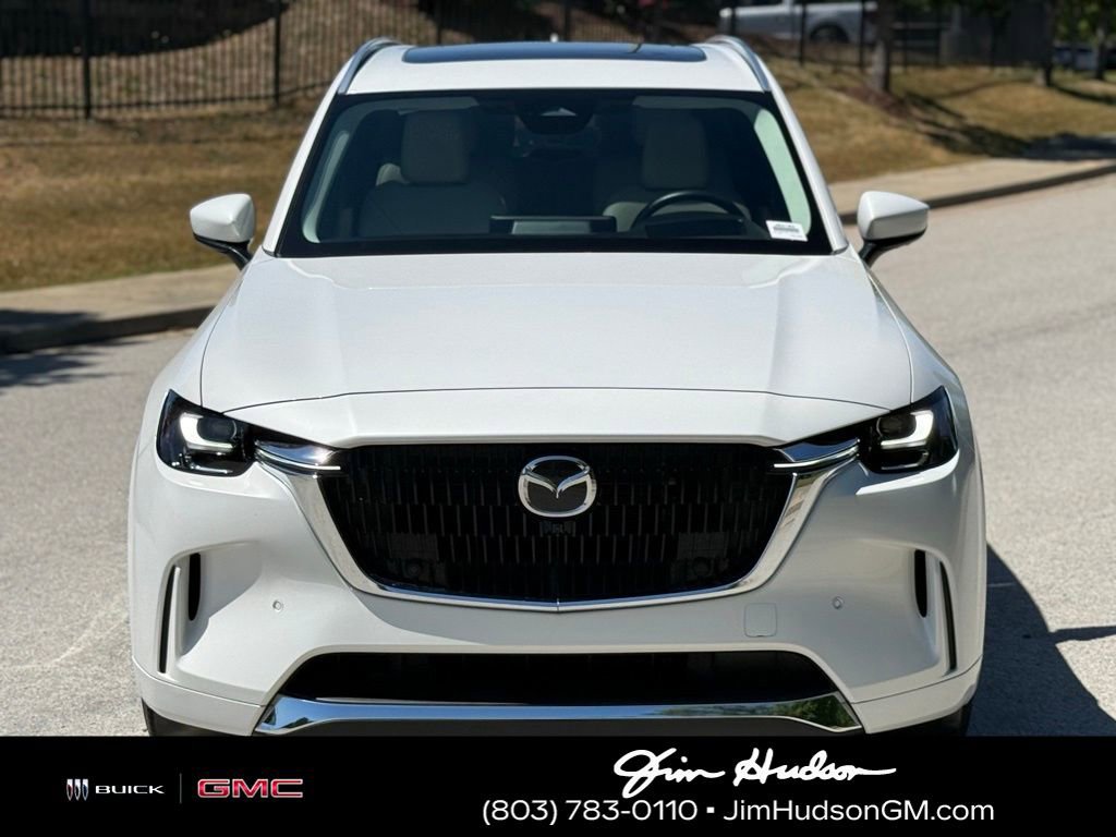 Used 2024 MAZDA CX-90 3.3 Turbo S w/ Premium Plus AWD/4WD image 9