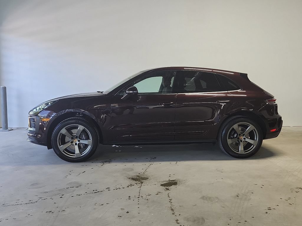 New 2026 Porsche Macan AWD/4WD image 2