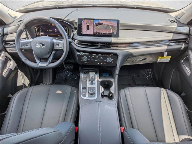 New 2027 INFINITI QX60 Luxe w/ Cargo Package FWD image 15