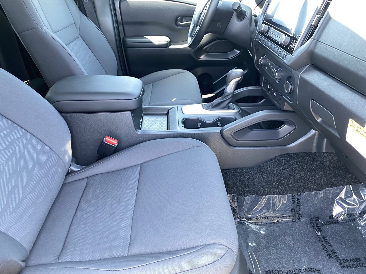 New 2026 Nissan Frontier S RWD image 13
