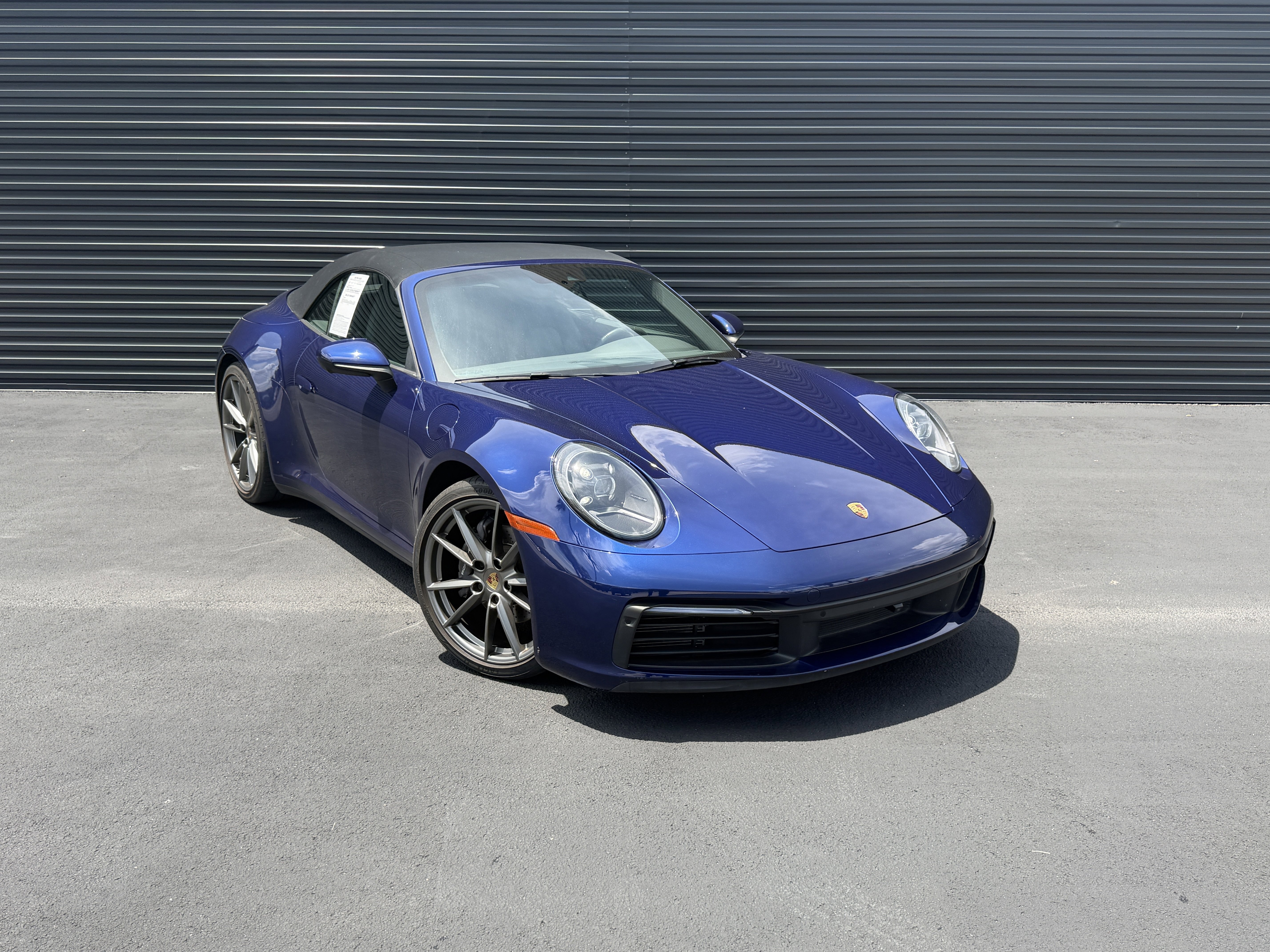 Certified 2021 Porsche 911 Carrera RWD image 7