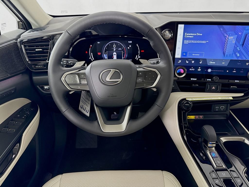 New 2026 Lexus NX 350 AWD w/ Luxury Package image 19