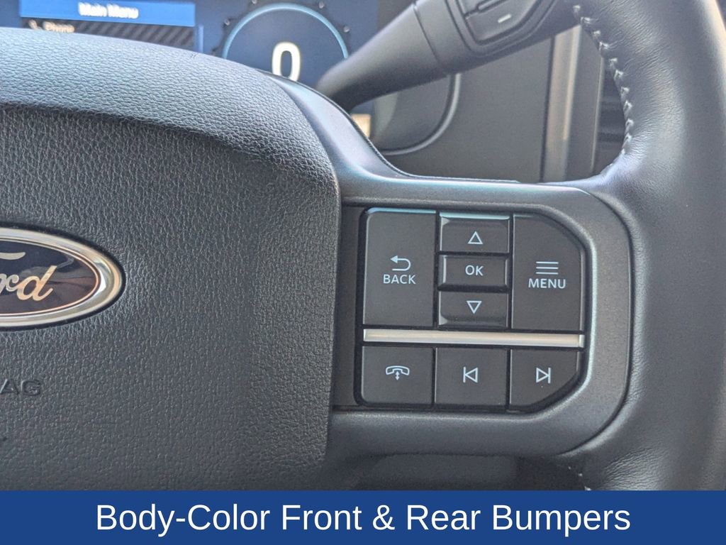 Certified 2024 Ford F250 Lariat w/ Lariat Ultimate Package image 30