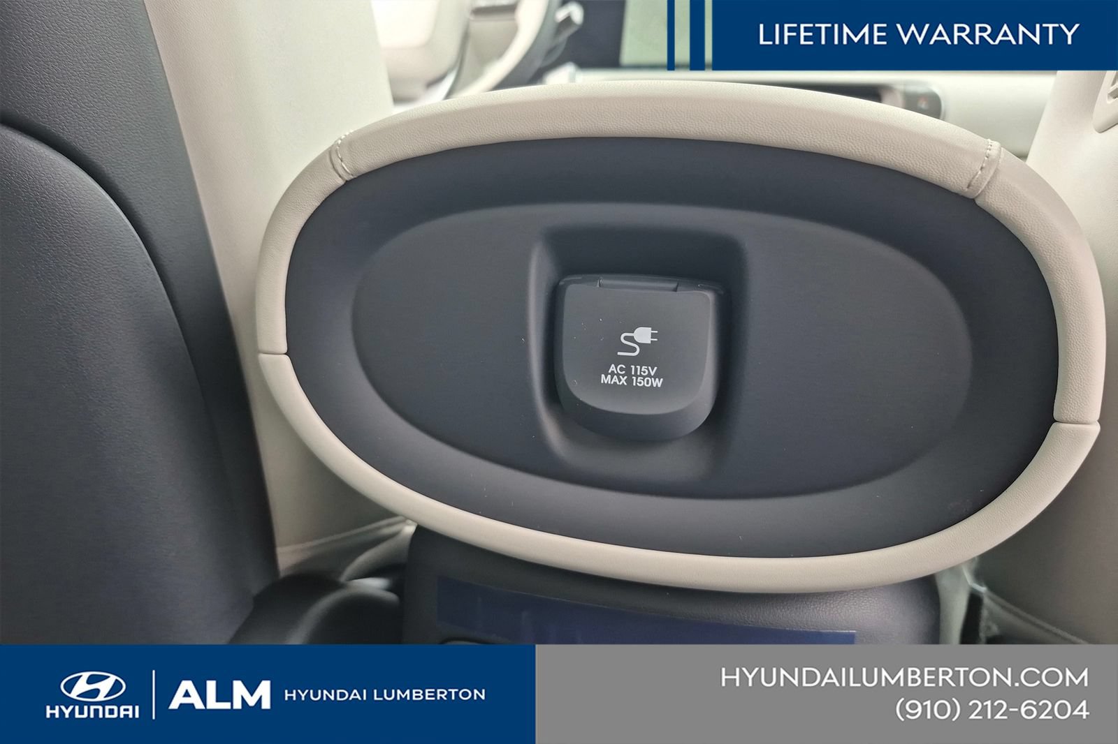 New 2026 Hyundai Palisade Calligraphy AWD/4WD image 24
