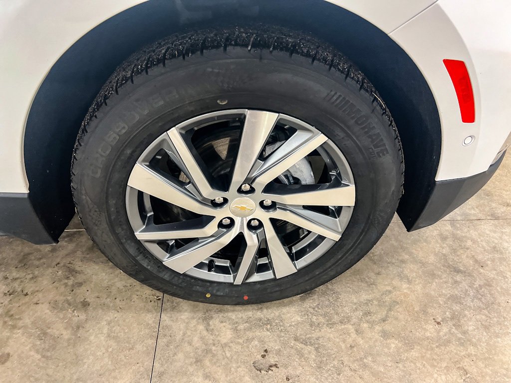 Certified 2022 Chevrolet Equinox Premier image 19