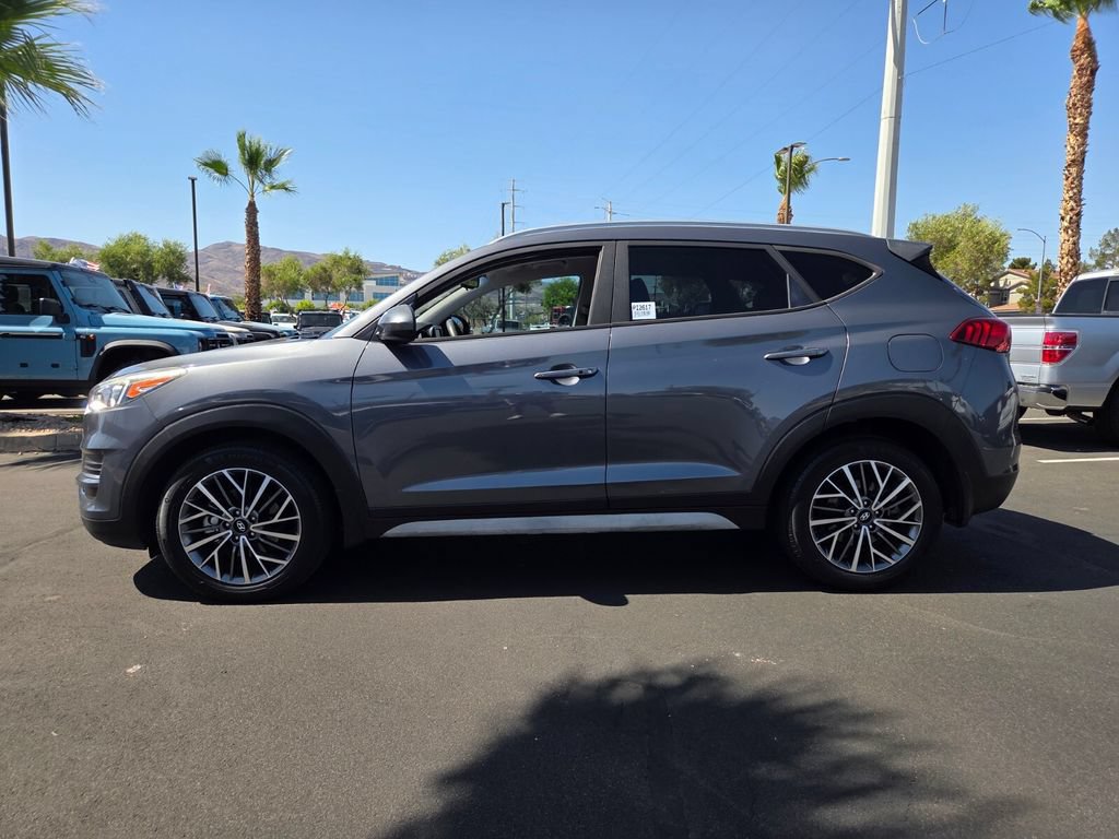 Used 2019 Hyundai Tucson SEL FWD image 3