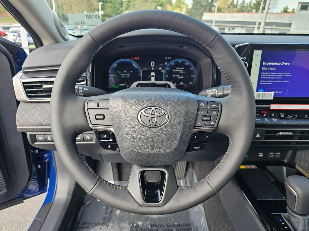 New 2026 Toyota Camry XLE image 25