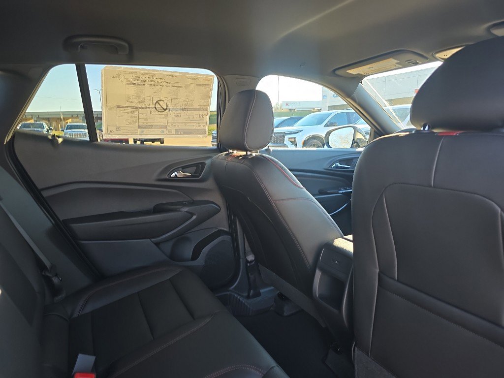New 2026 Chevrolet Trax RS image 18