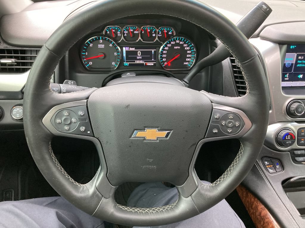 Used 2015 Chevrolet Tahoe LTZ AWD/4WD image 18