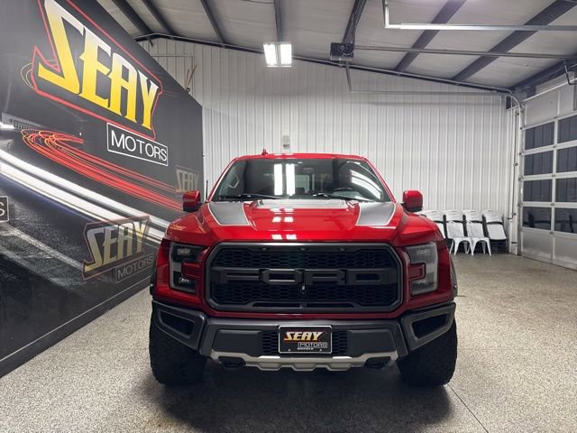 Used 2020 Ford F150 Raptor w/ Equipment Group 802A Luxury image 34