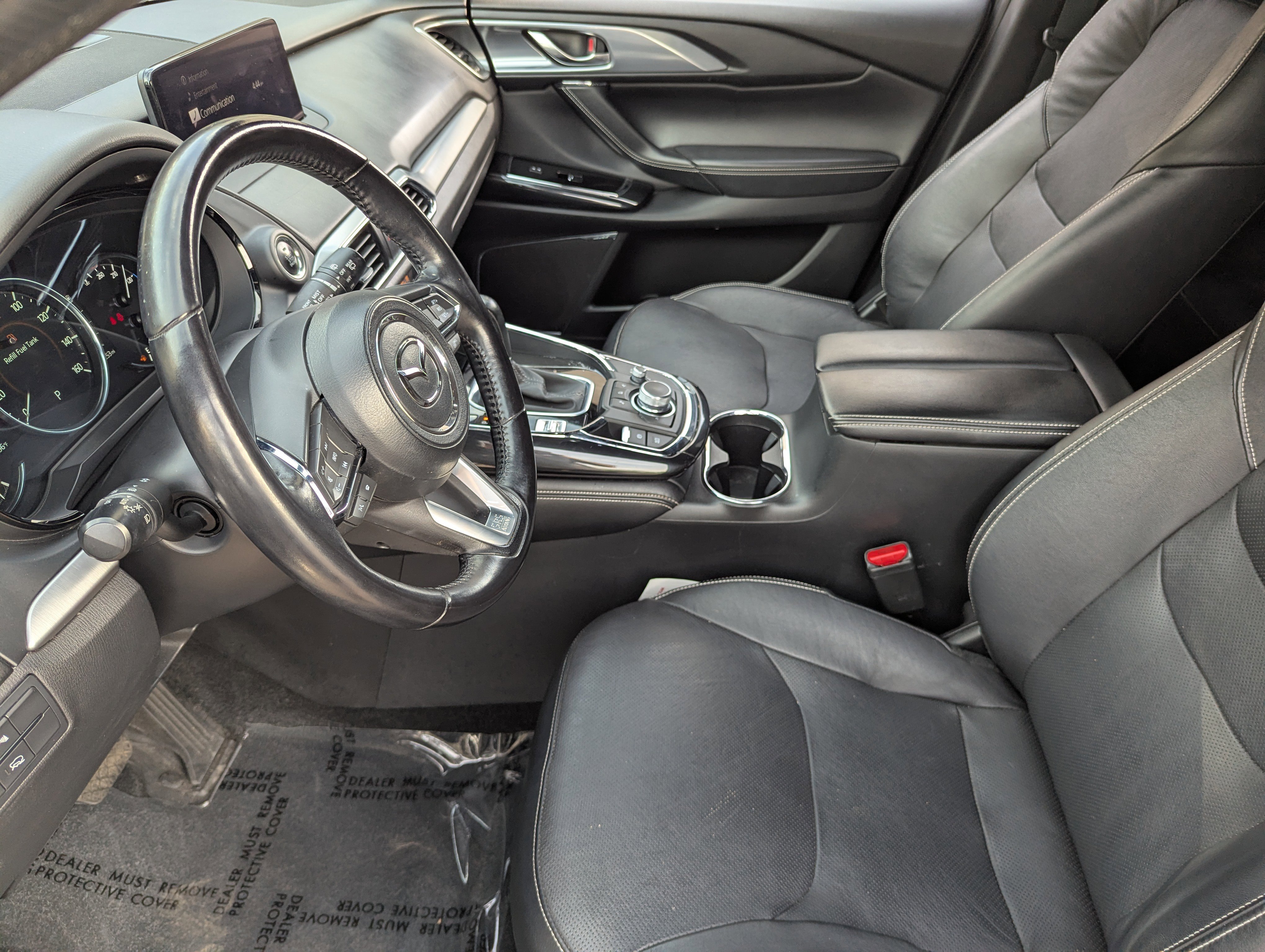 Used 2023 MAZDA CX-9 Grand Touring image 20