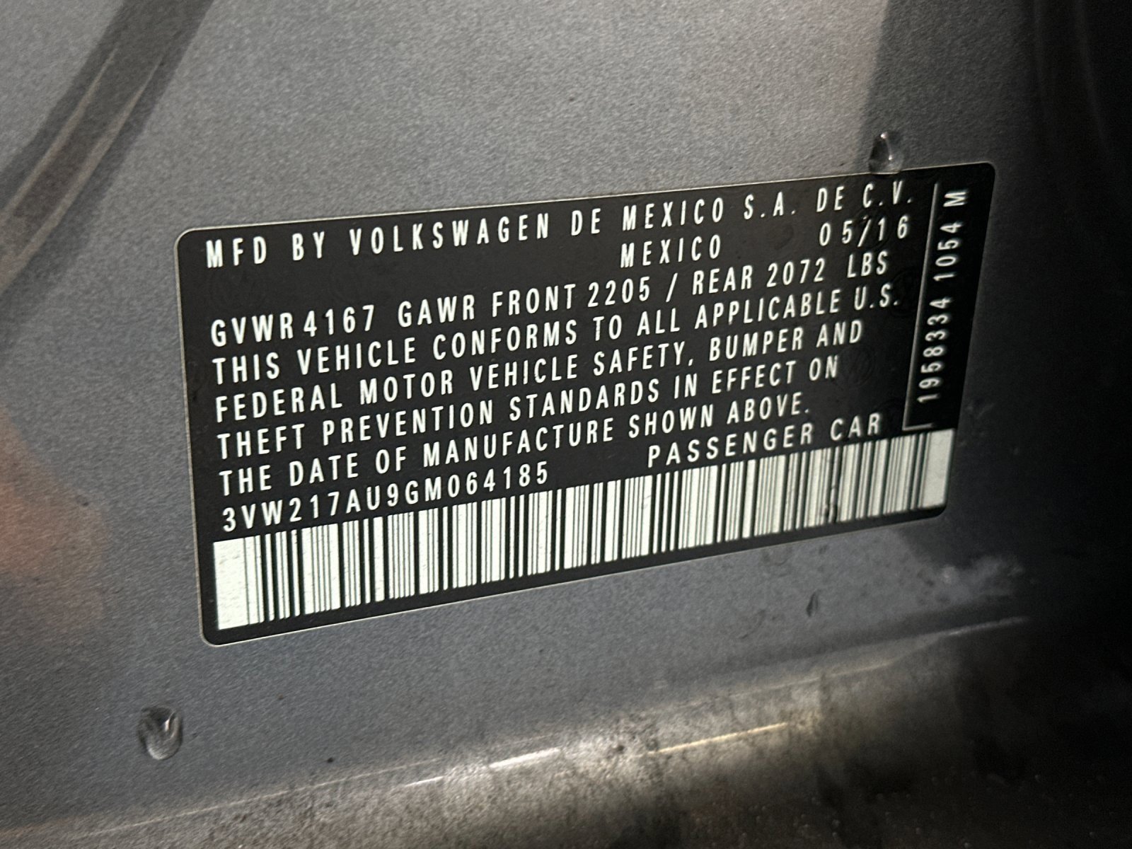 Used 2016 Volkswagen Golf SEL image 27